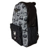 La extraña Navidad del Sr. Jack - Loungefly Mochila tamaño real Pesadilla antes de Navidad