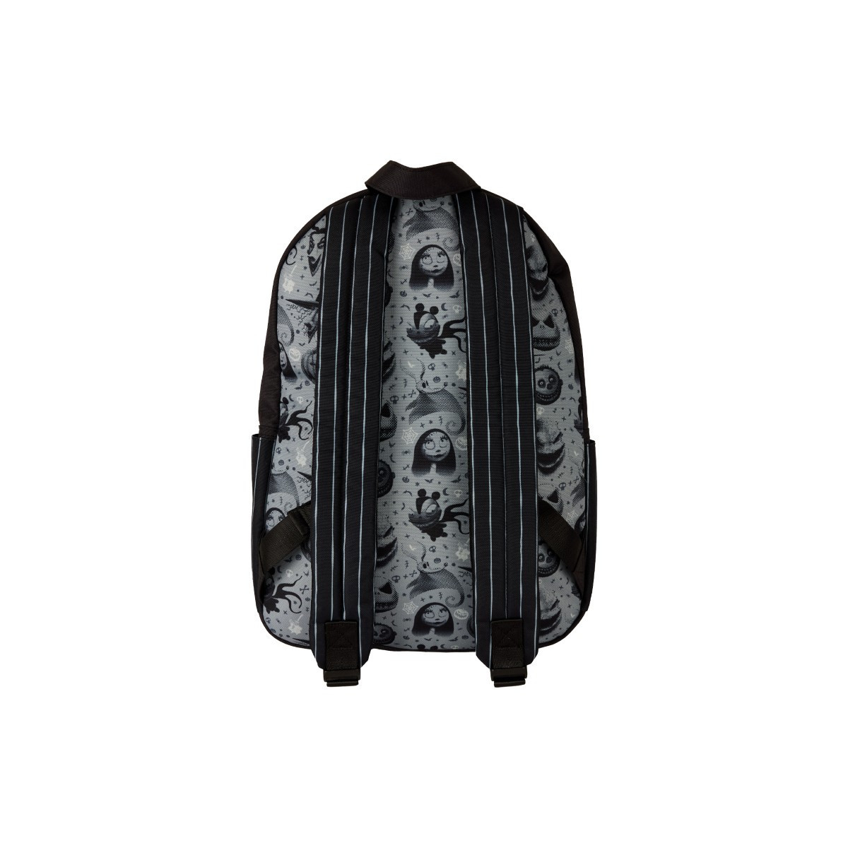 La extraña Navidad del Sr. Jack - Loungefly Mochila tamaño real Pesadilla antes de Navidad