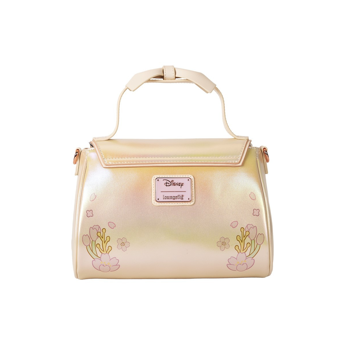 Disney Lilo & Stitch - Loungefly Bolso Cute Stitch (asa de lazo)