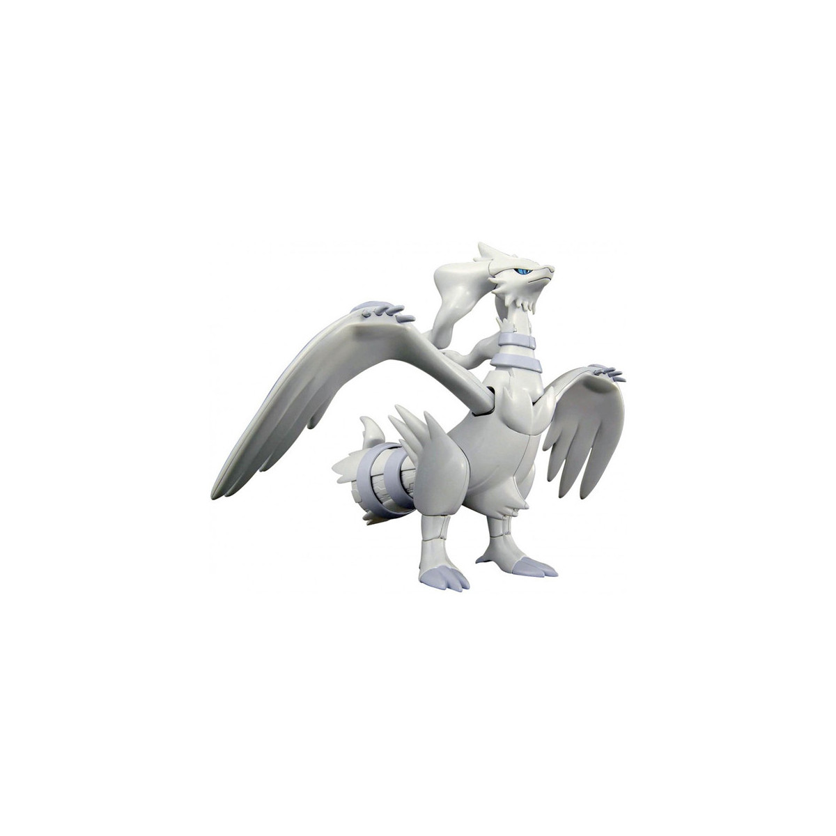 Bandai - Pokepla 13 - RESHIRAM Model Kit Pokémon - Pokémon Seleccione la serie RESHIRAMU
