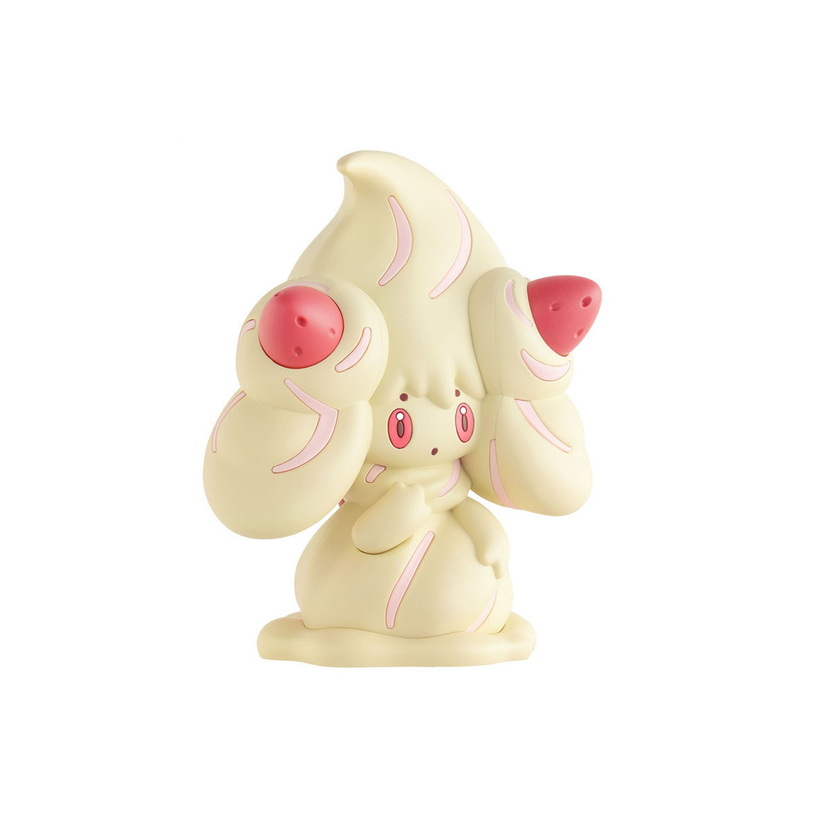 Bandai - Pokepla Quick 12 - Kit de modelismo ALCREMIE CHARMILLY Pokémon