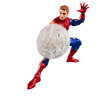 Marvel Legends - Magic: The Gathering Spiderman Dañado por la Batalla