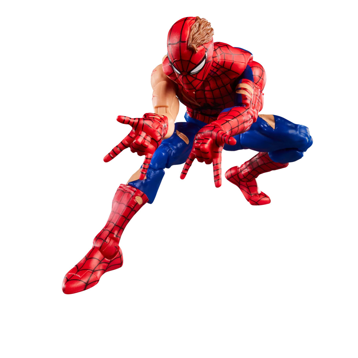 Marvel Legends - Magic: The Gathering Spiderman Dañado por la Batalla