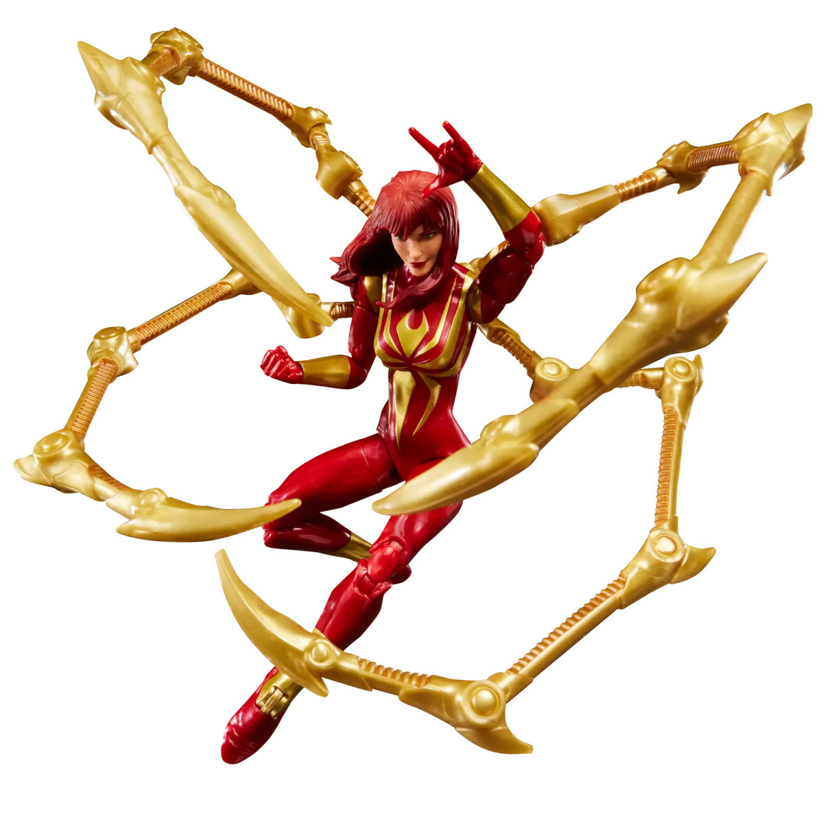 Marvel Legends - Magic: The Gathering Mary Jane Watson (Iron Spider)
