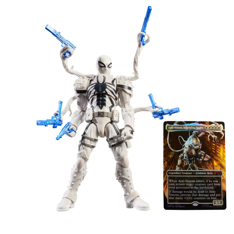 Marvel Legends - Magic: The Gathering Agente Antiveneno