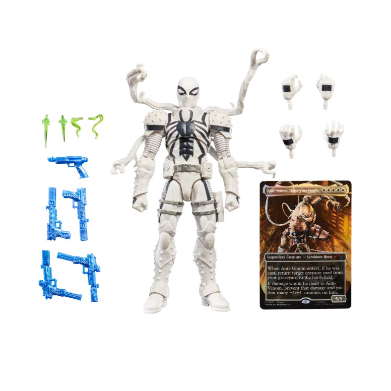 Marvel Legends - Magic: The Gathering Agente Antiveneno