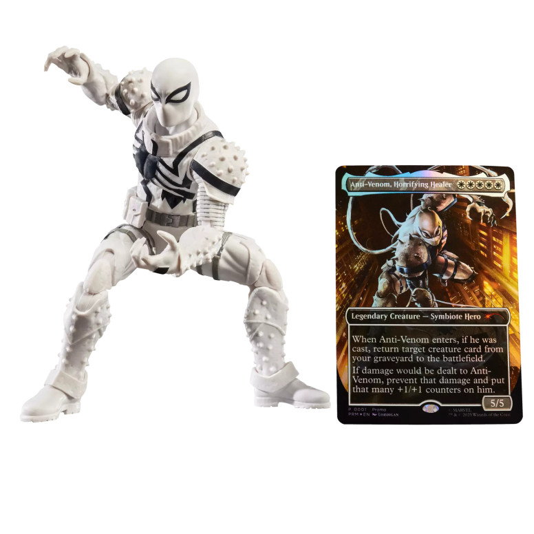 Marvel Legends - Magic: The Gathering Agente Antiveneno