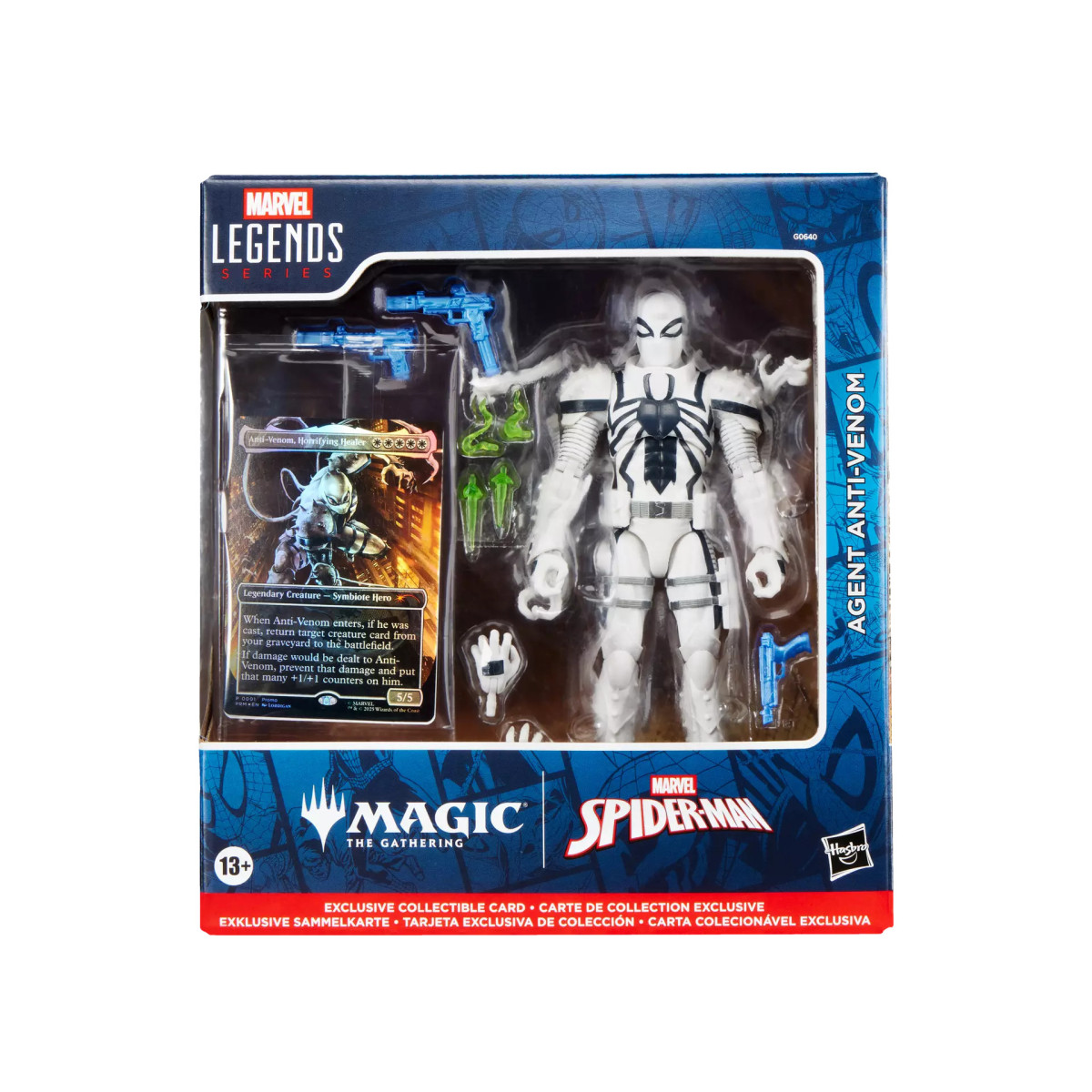 Marvel Legends - Magic: The Gathering Agente Antiveneno