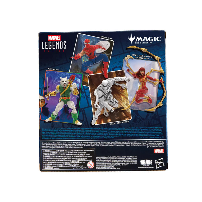 Marvel Legends - Magic: The Gathering Agente Antiveneno