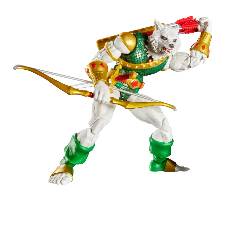 Marvel Legends - Magic: The Gathering Agente Hombre-Lobo