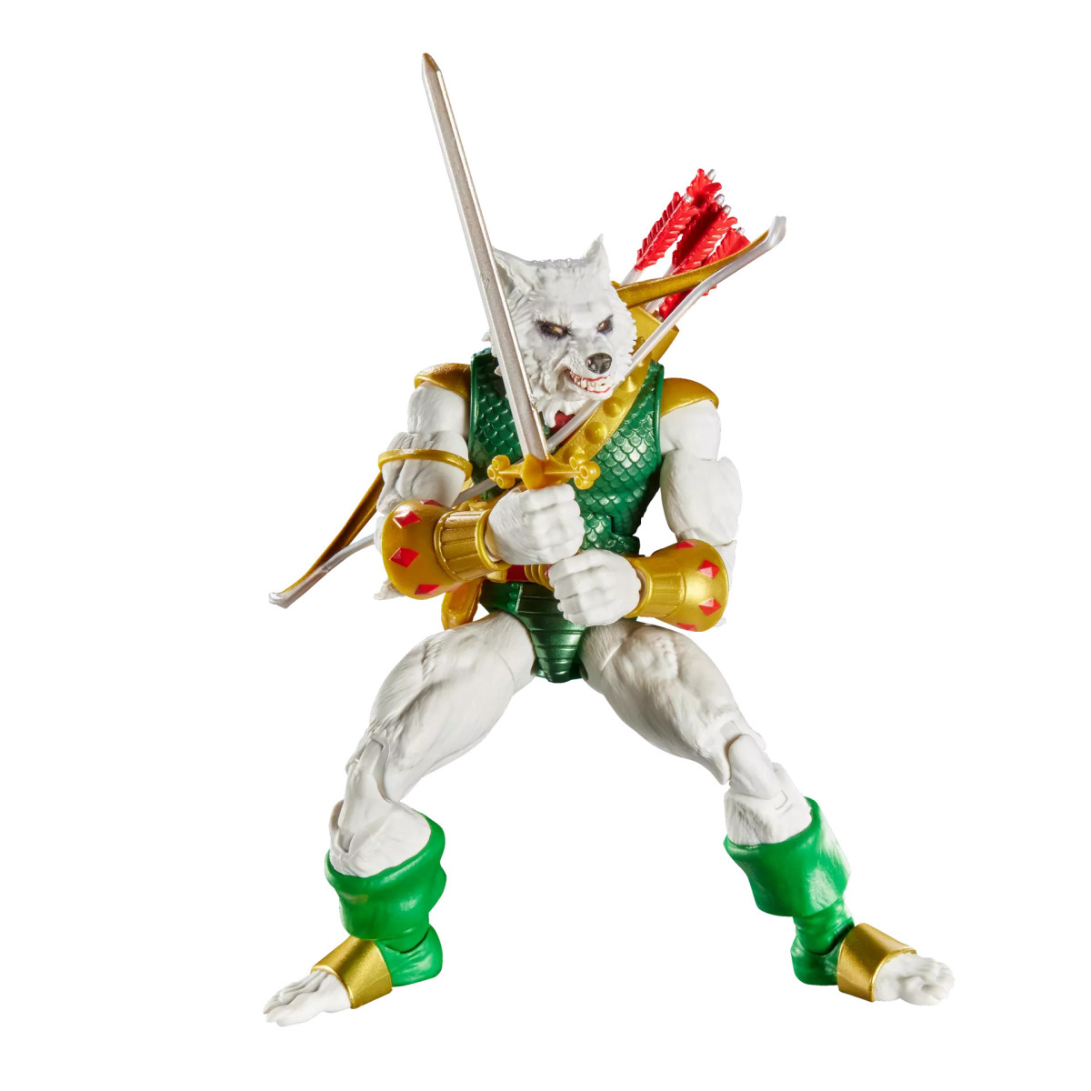 Marvel Legends - Magic: The Gathering Agente Hombre-Lobo