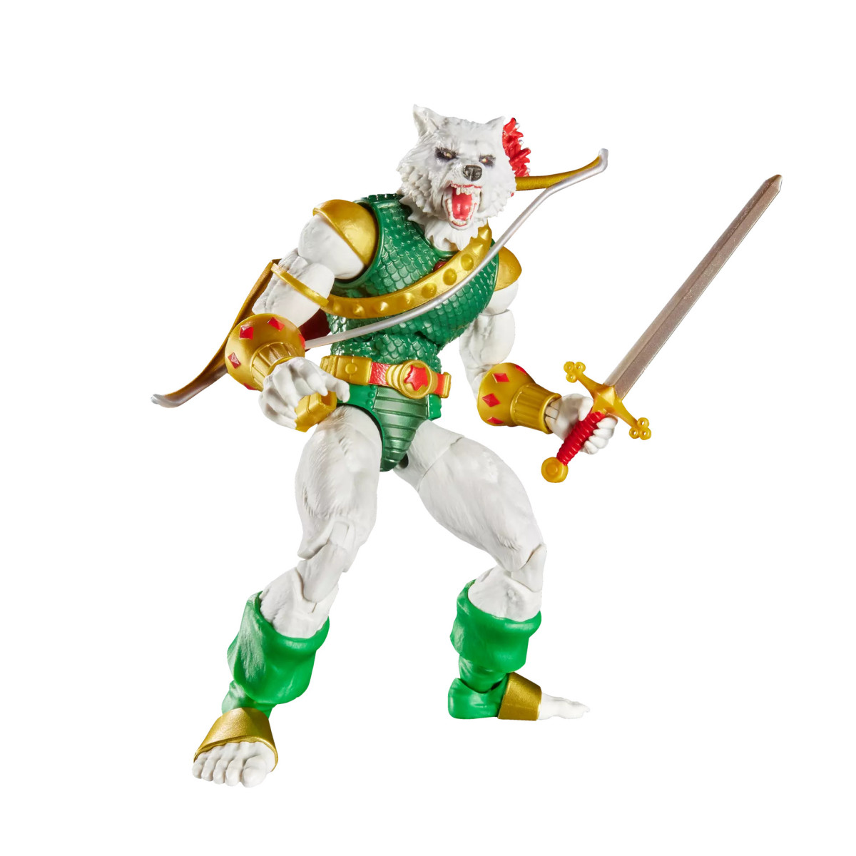 Marvel Legends - Magic: The Gathering Agente Hombre-Lobo
