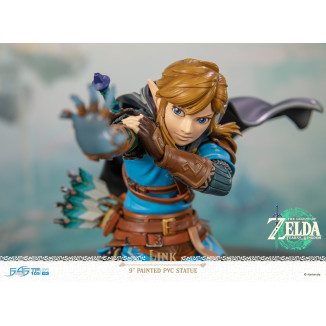 First 4 Figures La Leyenda de Zelda - Link Lágrimas del Reino