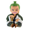 Plastoy - Hucha de Zorojuro - One Piece Figurine