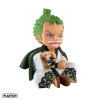 Plastoy - Hucha de Zorojuro - One Piece Figurine