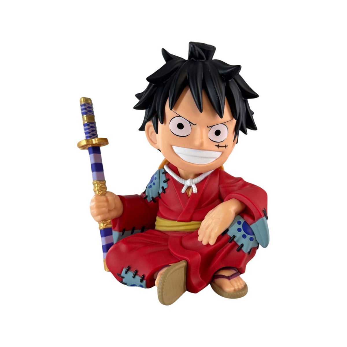 Plastoy - Hucha Luffytaro - One Piece