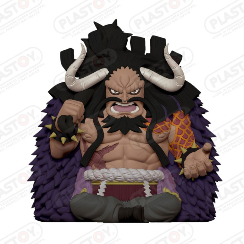 Plastoy - Hucha Kaido - One Piece