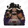 Plastoy - Hucha Kaido - One Piece