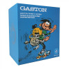 Plastoy Gaston Lagaffe - Gaston Lagaffe motor en patines