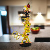 Plastoy - Collectoys El Marsupilami y la Piraña Figura de Acción