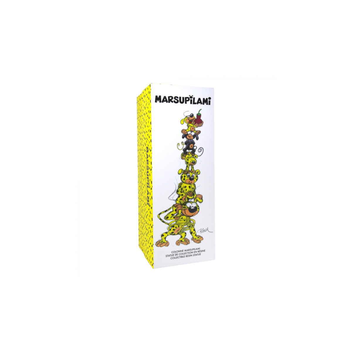 Plastoy - Collectoys El Marsupilami y la Piraña Figura de Acción