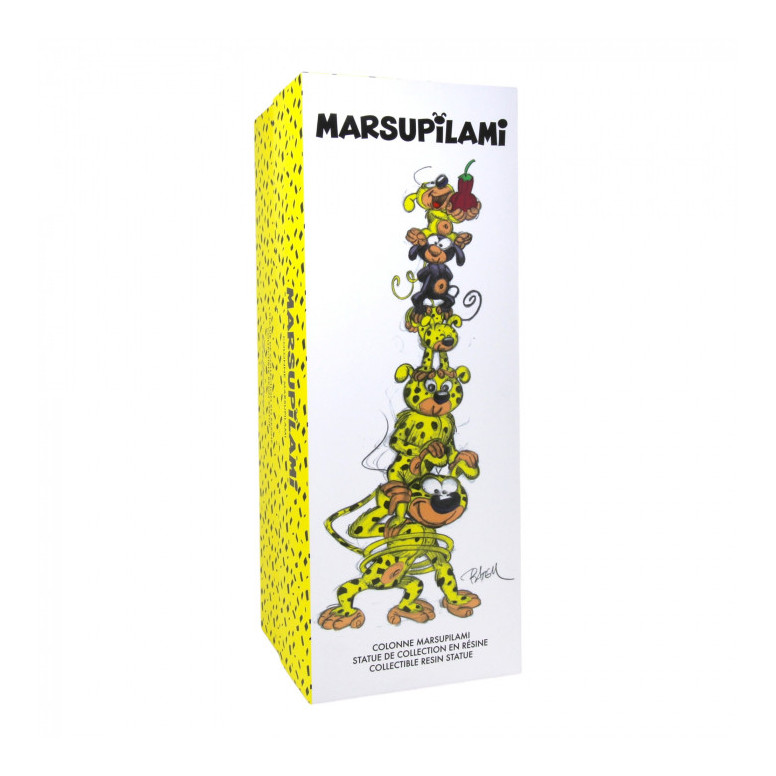 Plastoy - Collectoys El Marsupilami y la Piraña Figura de Acción