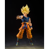 Bandai Tamashii - Dragon Ball Z - Super Saiyan Son Goku (Luchador de la Furia) - SHF SHFiguarts