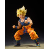 Bandai Tamashii - Dragon Ball Z - Super Saiyan Son Goku (Luchador de la Furia) - SHF SHFiguarts