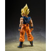 Bandai Tamashii - Dragon Ball Z - Super Saiyan Son Goku (Luchador de la Furia) - SHF SHFiguarts
