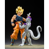 Bandai Tamashii - Dragon Ball Z - Super Saiyan Son Goku (Luchador de la Furia) - SHF SHFiguarts