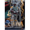 PCS Star Wars - Boba Fett Busto de Arte Deluxe