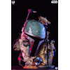 PCS Star Wars - Boba Fett Busto de Arte Deluxe