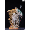 PCS Star Wars - Boba Fett Busto de Arte Deluxe