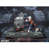 Metal Gear Solid - Busto tamaño real de Solid Snake - First 4 Figures Figurine