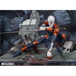 Metal Gear Solid - Busto tamaño real de Solid Snake - First 4 Figures Figurine