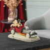 Enesco - les 101 dálmatas - Coche musical Cruella d'Enfer - Disney Tradición de Jim Shore