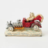 Enesco - les 101 dálmatas - Coche musical Cruella d'Enfer - Disney Tradición de Jim Shore
