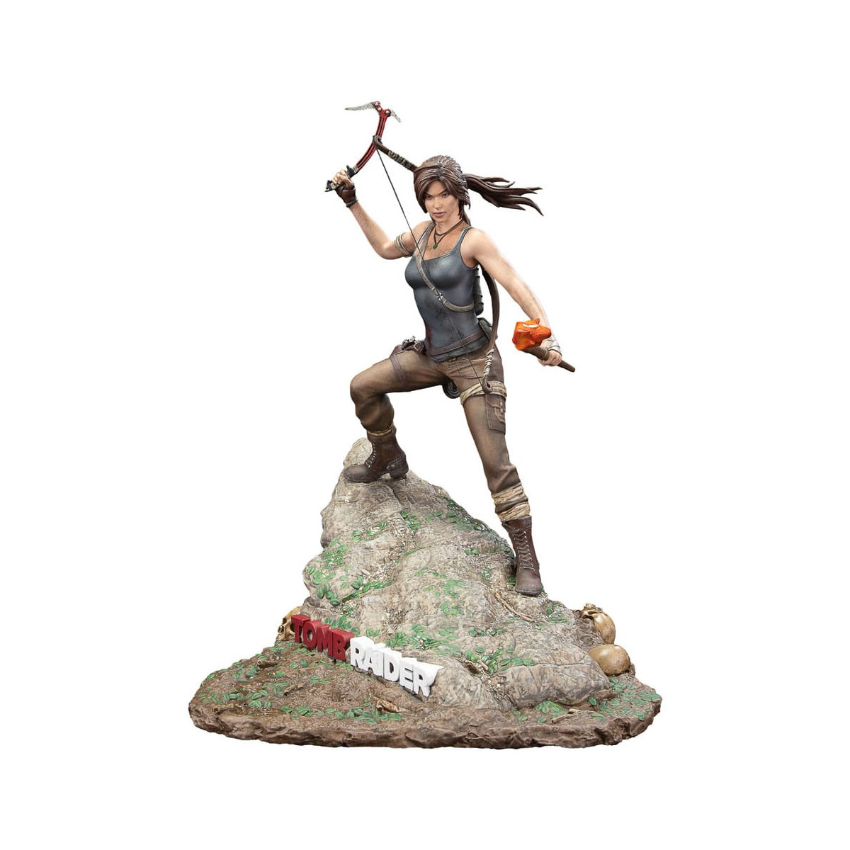 Dark Horse - Tomb Raider - Lara Croft Era Survivor