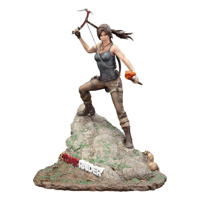 Dark Horse - Tomb Raider - Lara Croft Era Survivor