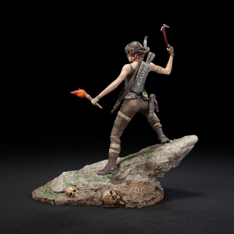 Dark Horse - Tomb Raider - Lara Croft Era Survivor