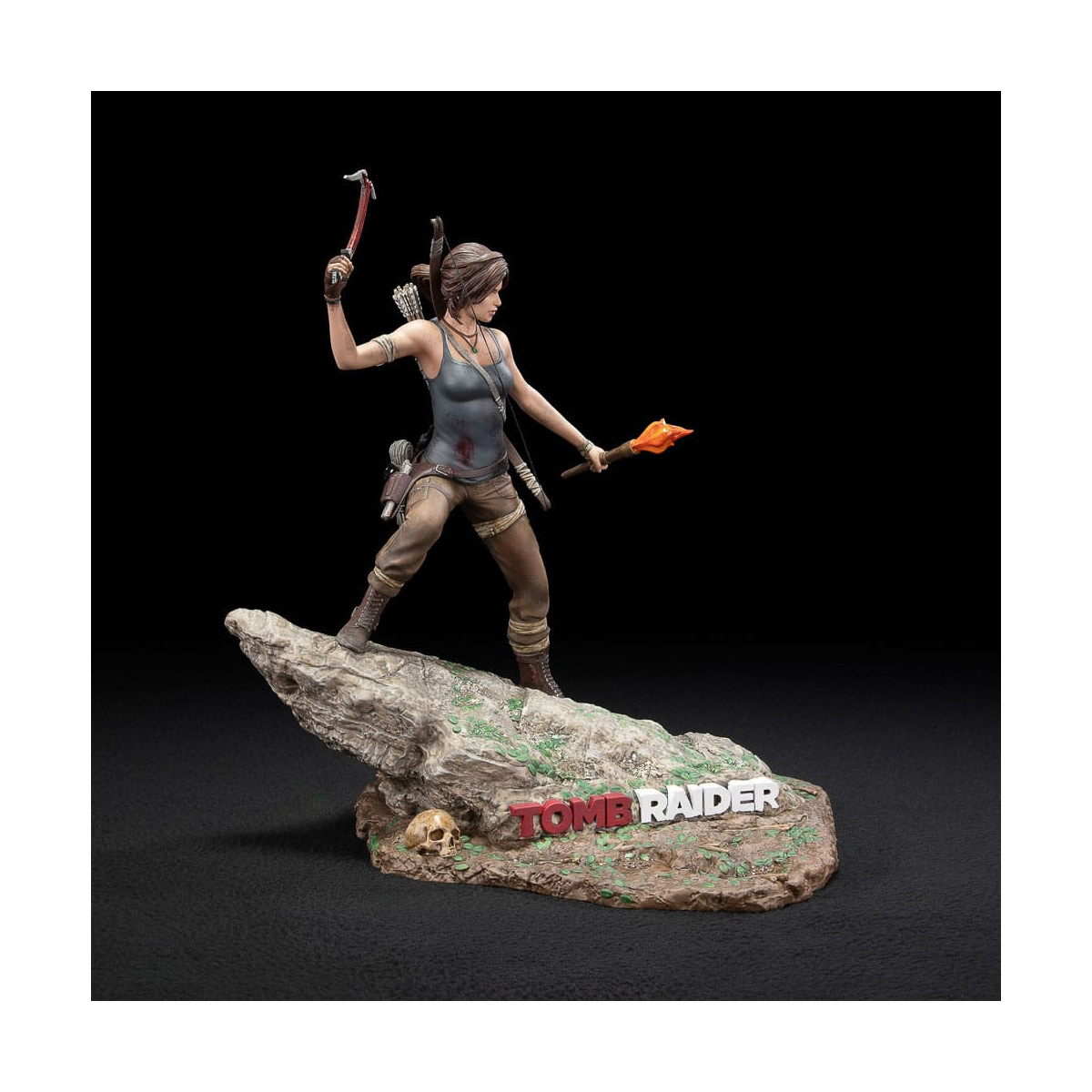 Dark Horse - Tomb Raider - Lara Croft Era Survivor