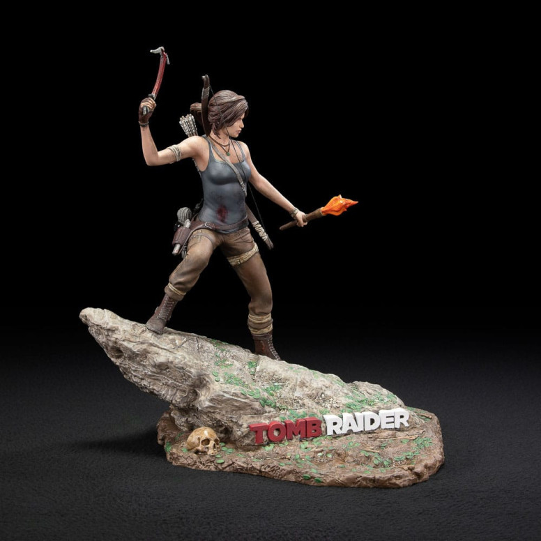 Dark Horse - Tomb Raider - Lara Croft Era Survivor