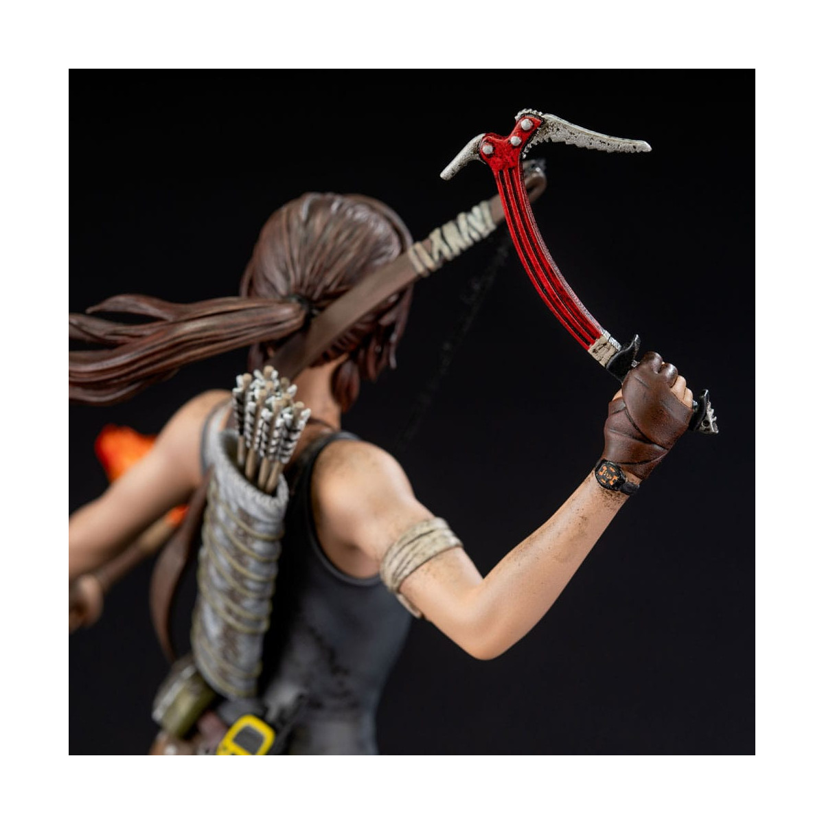 Dark Horse - Tomb Raider - Lara Croft Era Survivor