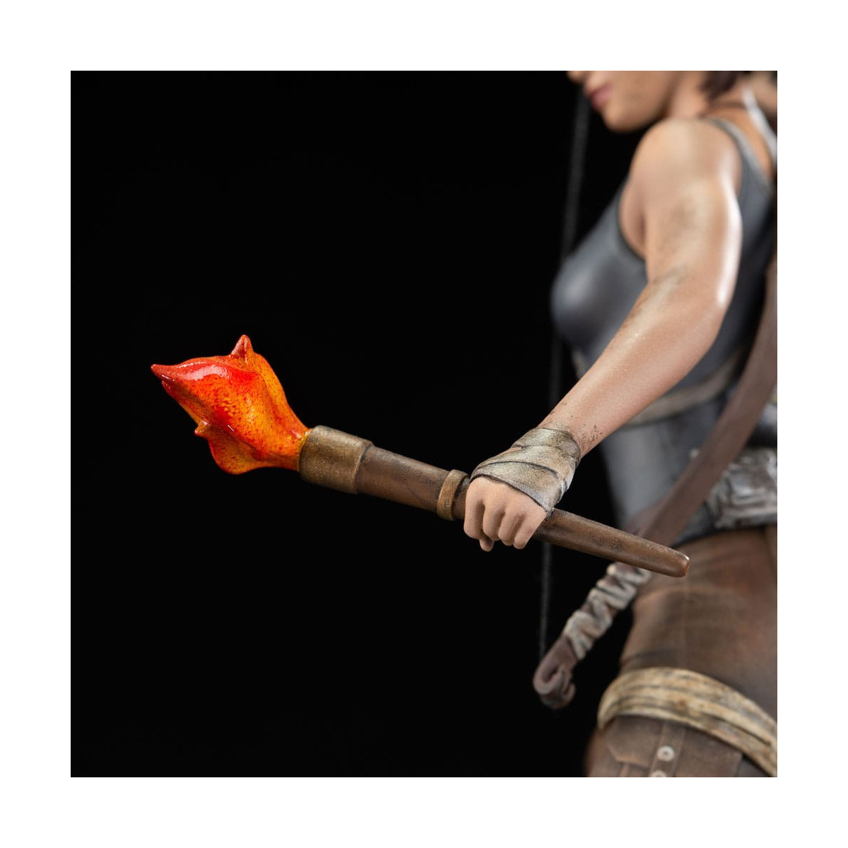 Dark Horse - Tomb Raider - Lara Croft Era Survivor