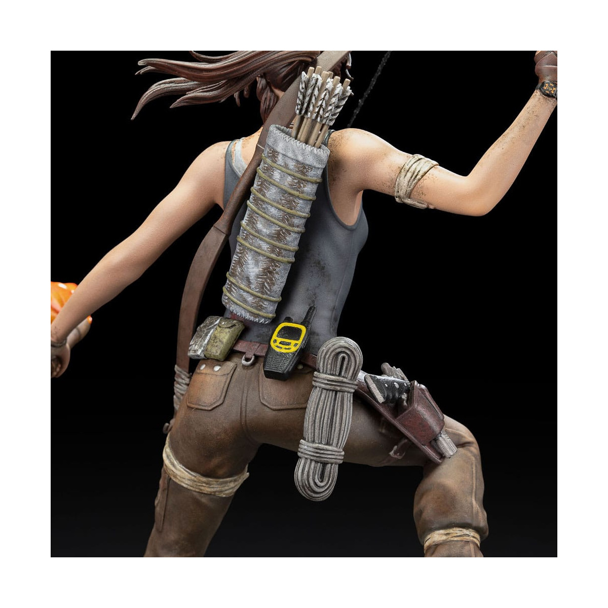 Dark Horse - Tomb Raider - Lara Croft Era Survivor