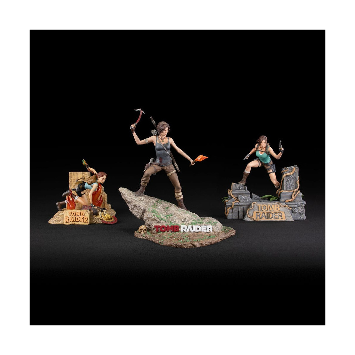 Dark Horse - Tomb Raider - Lara Croft Era Survivor