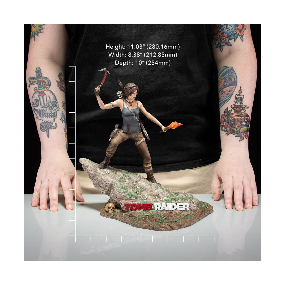 Dark Horse - Tomb Raider - Lara Croft Era Survivor