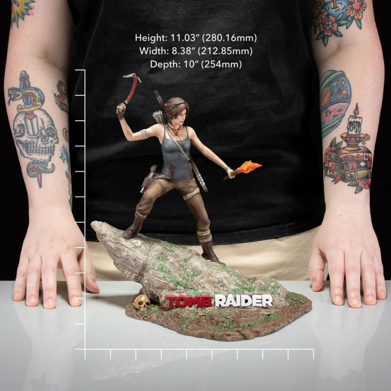 Dark Horse - Tomb Raider - Lara Croft Era Survivor