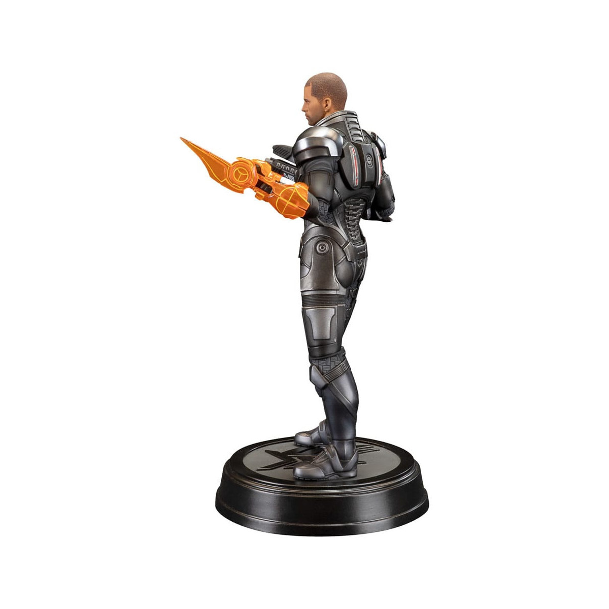 Dark Horse - Comandante John Shepard - Mass effect