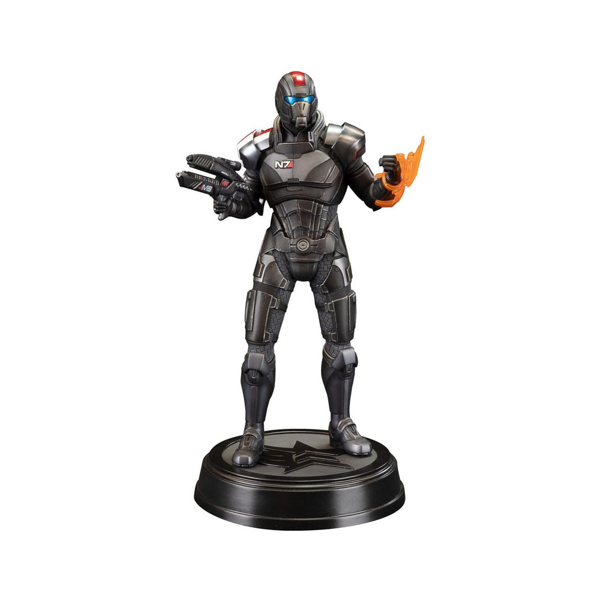 Dark Horse - Comandante John Shepard - Mass effect